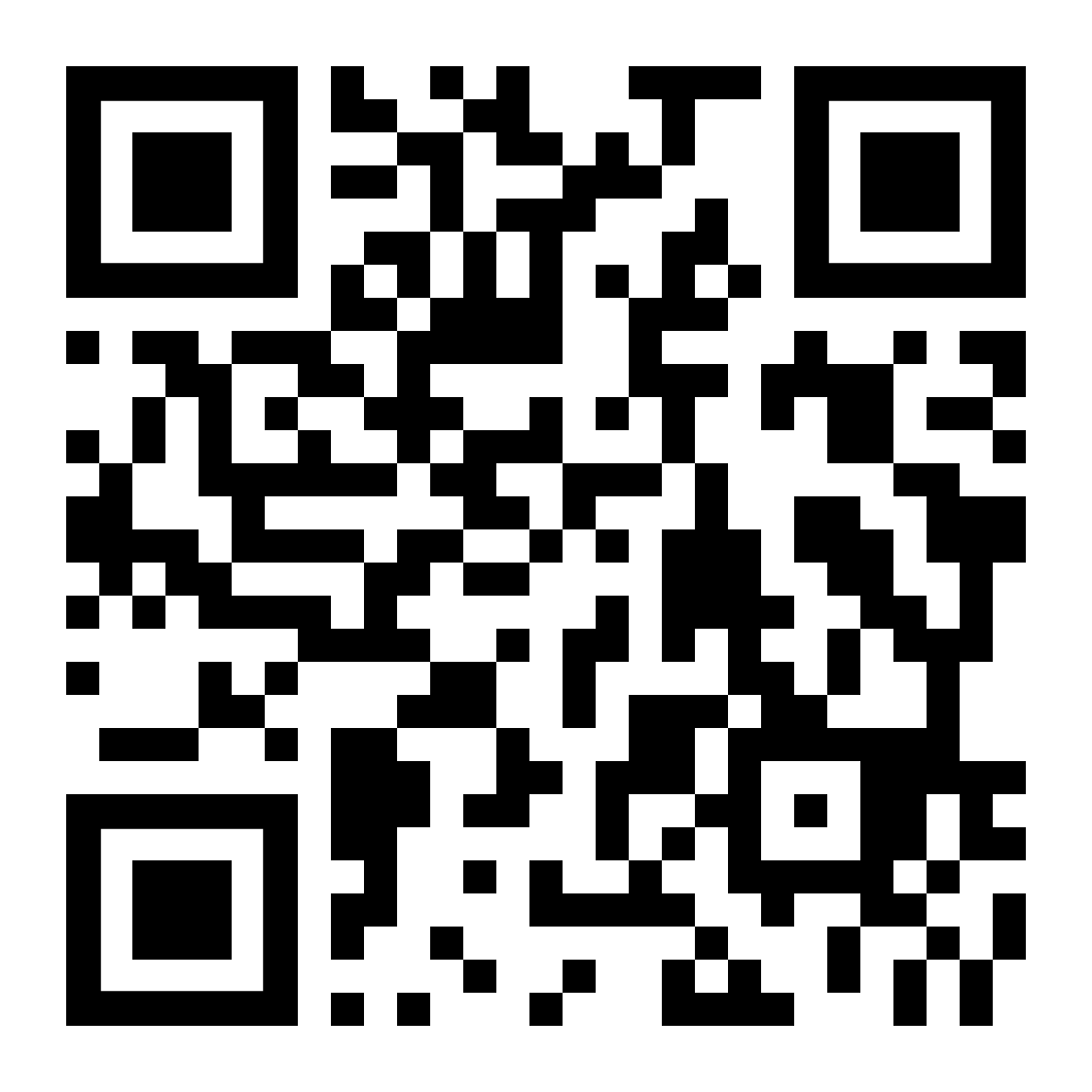QR Code Facebook